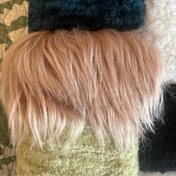 PRIMECUT bento box shearling backpack - Picture 14 of 14